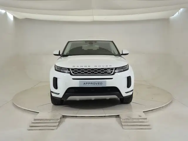 Land Rover Range Rover Evoque view 8