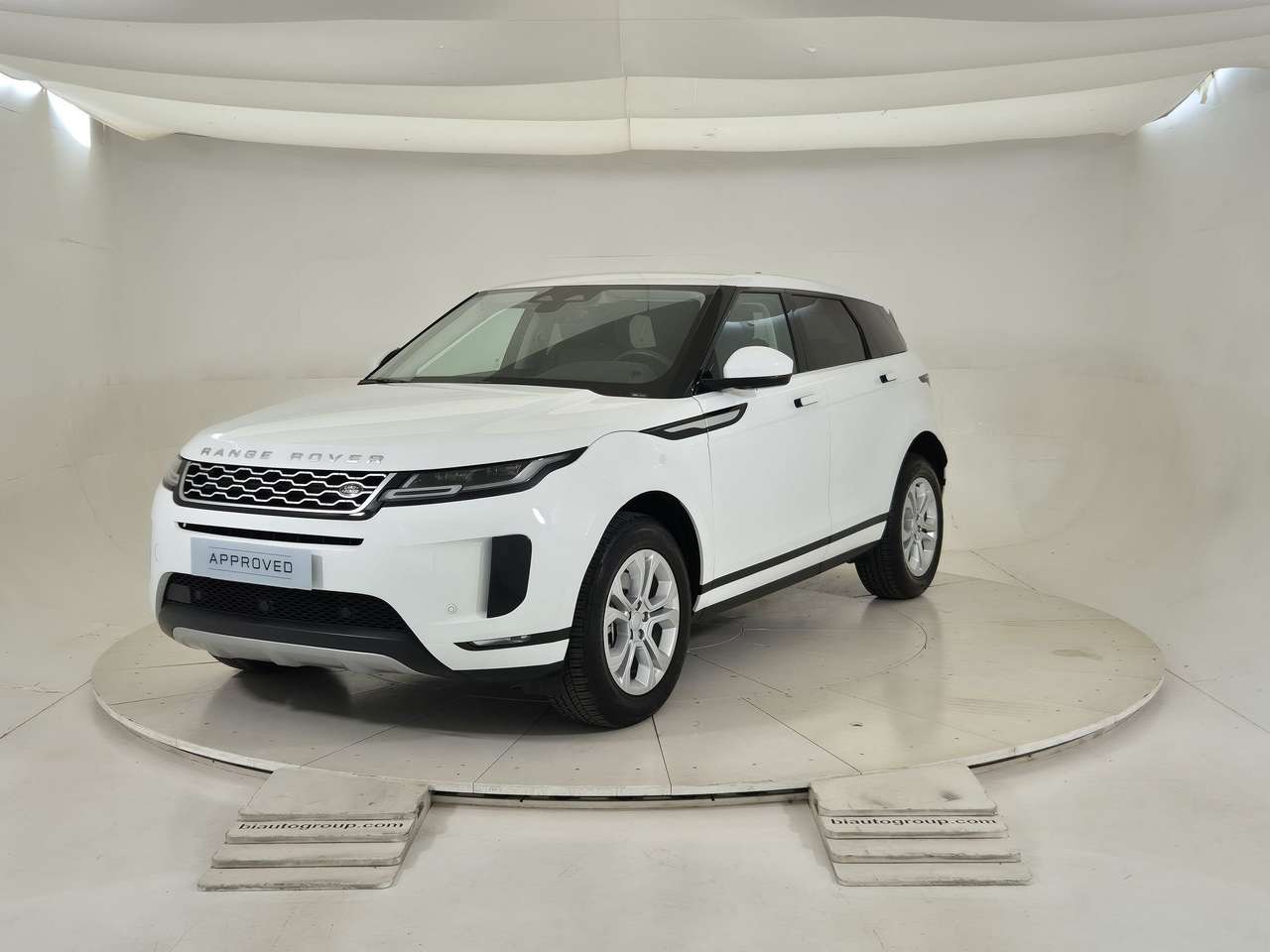 Land Rover Range Rover Evoque Range Rover Evoque II 2019 Die Range Rover Evoque