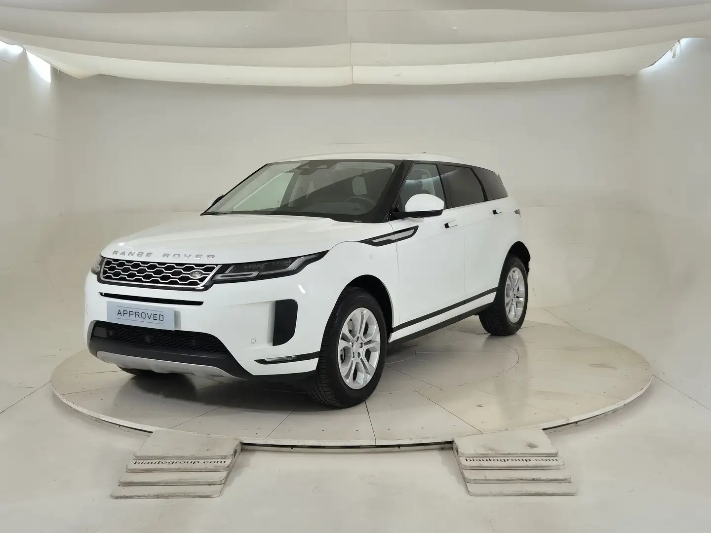 Land Rover Range Rover Evoque Range Rover Evoque II 2019 Die Range Rover Evoque Bianco - 1