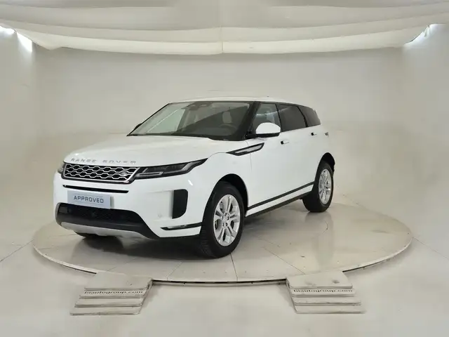 Land Rover Range Rover Evoque main image