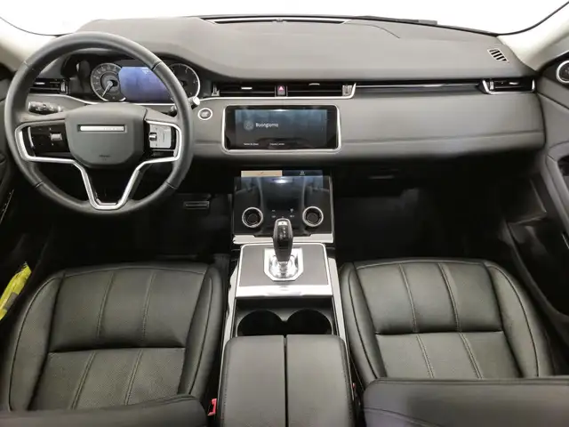 Land Rover Range Rover Evoque view 4