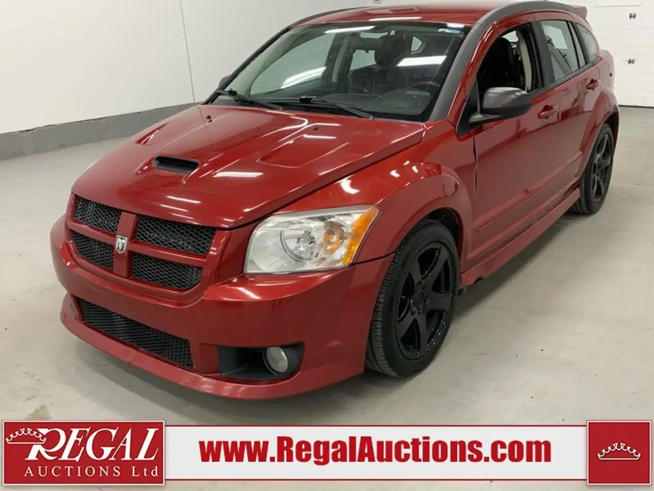 2009 Dodge Caliber