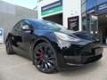 Tesla Model Y Performance Dual AWD LR AHK/LED/360°/PANO Schwarz - thumbnail 1