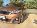 Peugeot 108 1.0 BENZ 5 PORTE EURO 6 AUTOMATICA OK NEOPATENTATI Brun - thumbnail 23