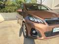 Peugeot 108 1.0 BENZ 5 PORTE EURO 6 AUTOMATICA OK NEOPATENTATI Brun - thumbnail 22