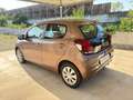Peugeot 108 1.0 BENZ 5 PORTE EURO 6 AUTOMATICA OK NEOPATENTATI Brun - thumbnail 3