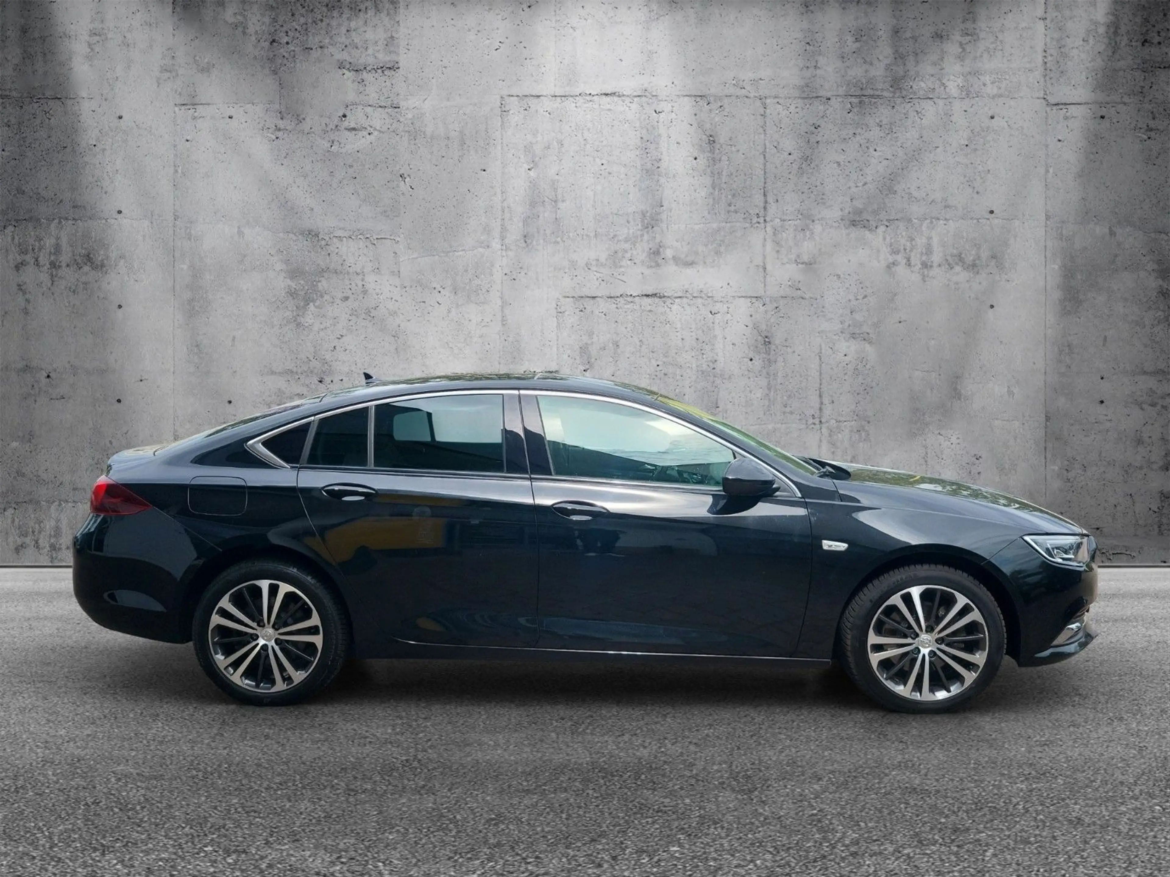 Opel Insignia B Grand Sport "Ultimate 4x4" aus 1-Hand — photo 8