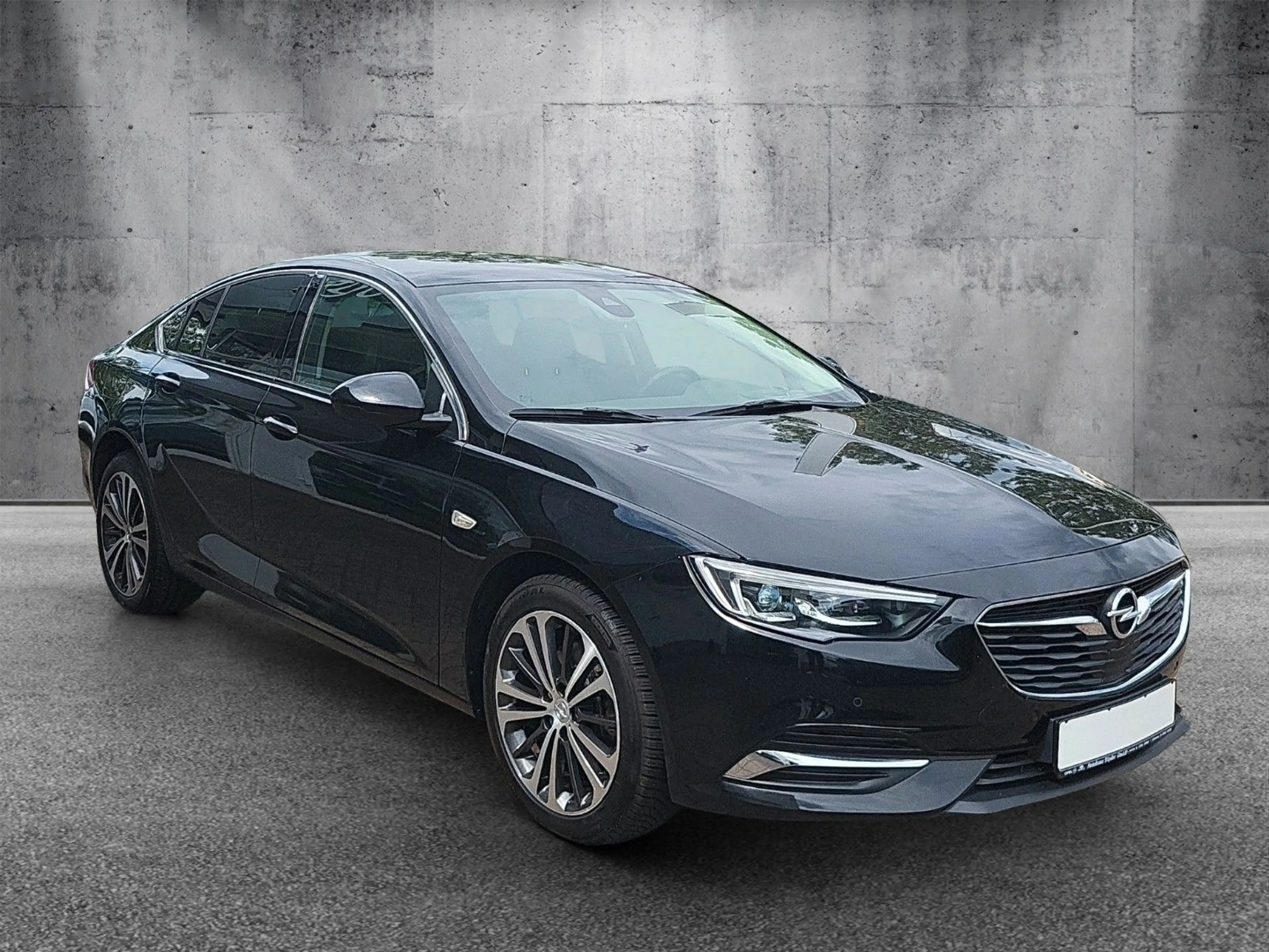 Opel Insignia B Grand Sport "Ultimate 4x4" aus 1-Hand — photo 4