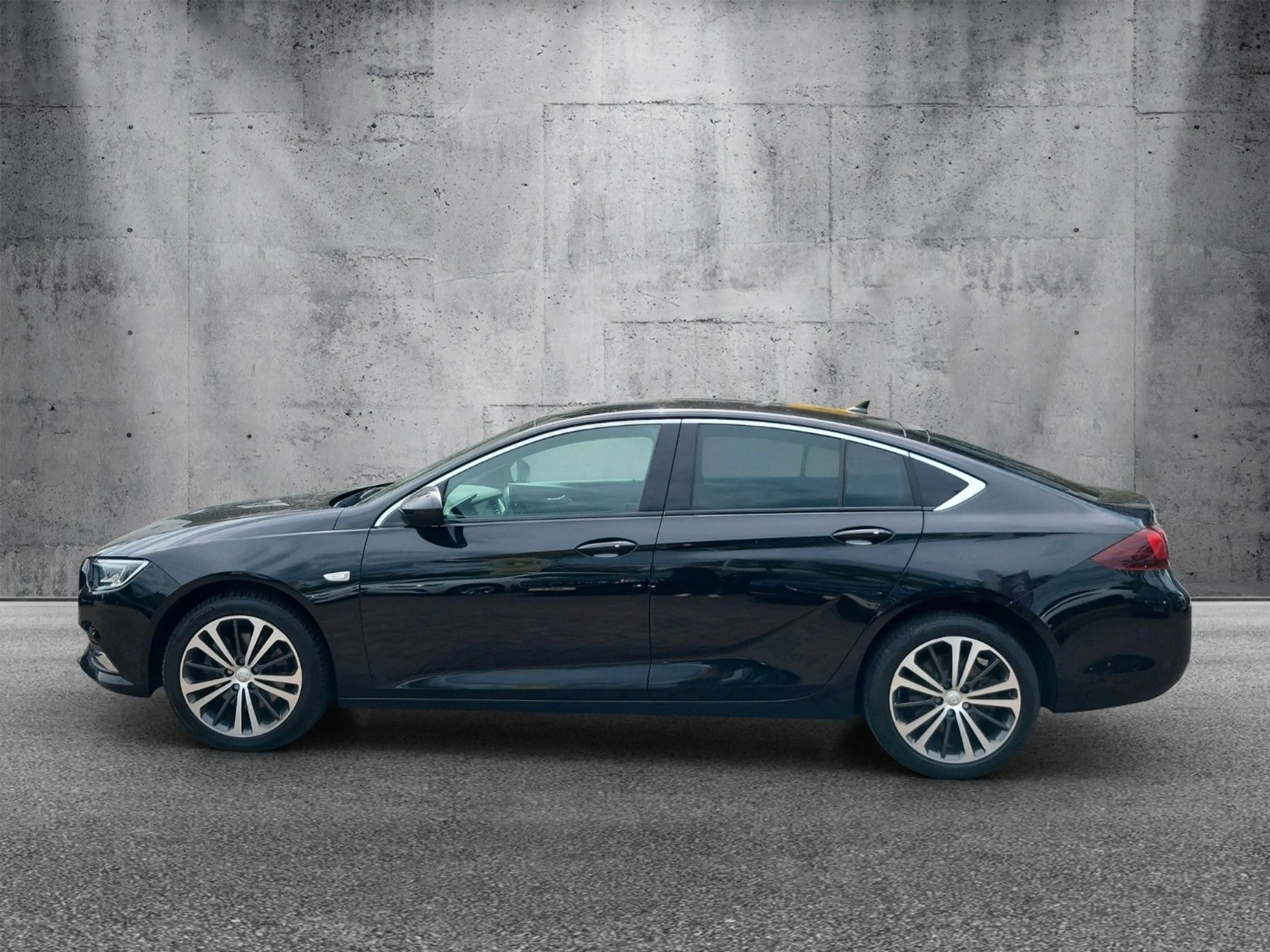 Opel Insignia B Grand Sport "Ultimate 4x4" aus 1-Hand — photo 7