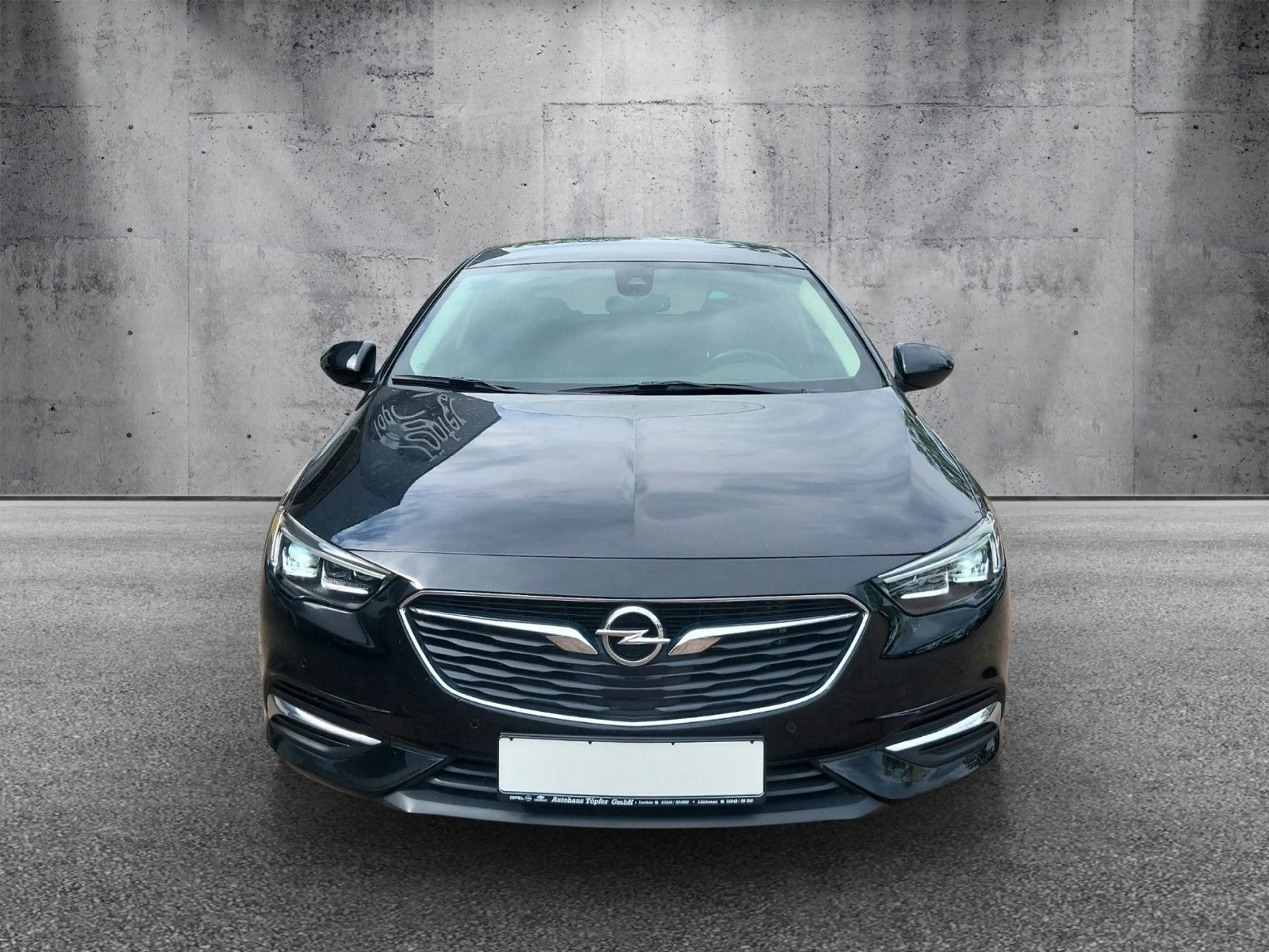 Opel Insignia B Grand Sport "Ultimate 4x4" aus 1-Hand — photo 6