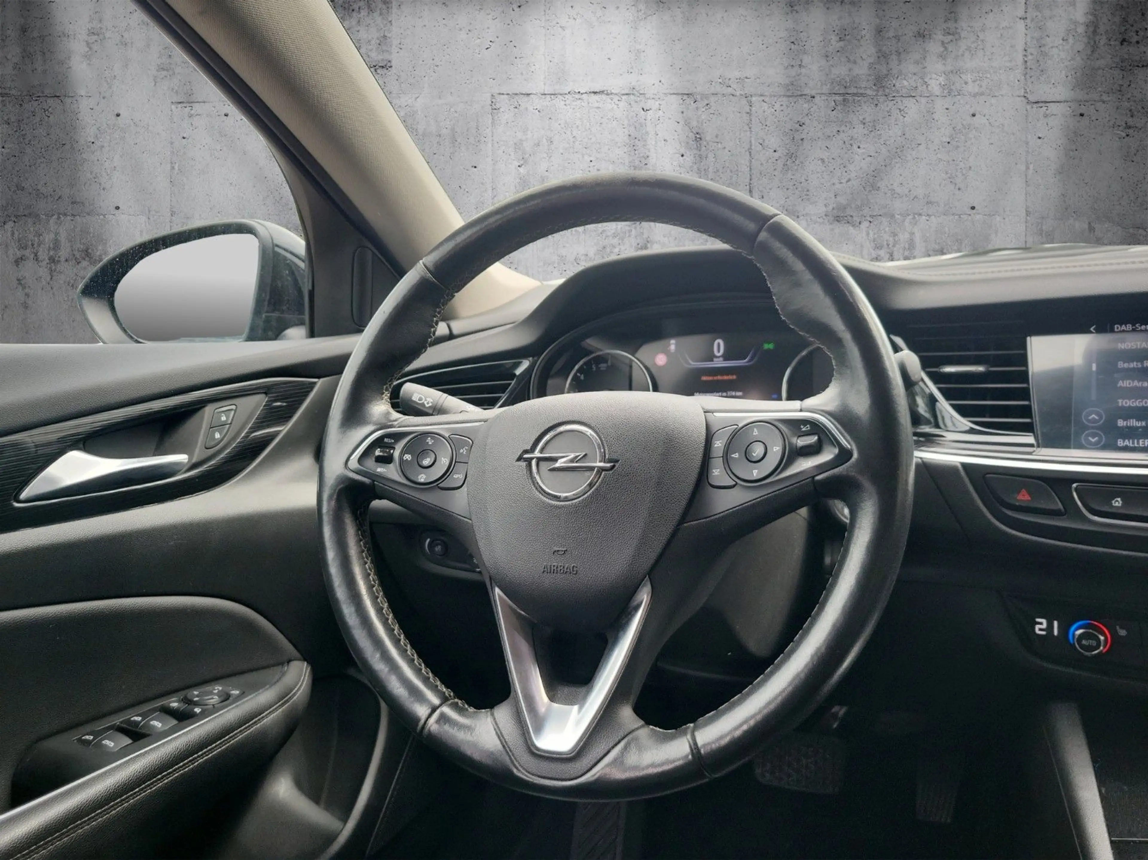 Opel Insignia B Grand Sport "Ultimate 4x4" aus 1-Hand — photo 12