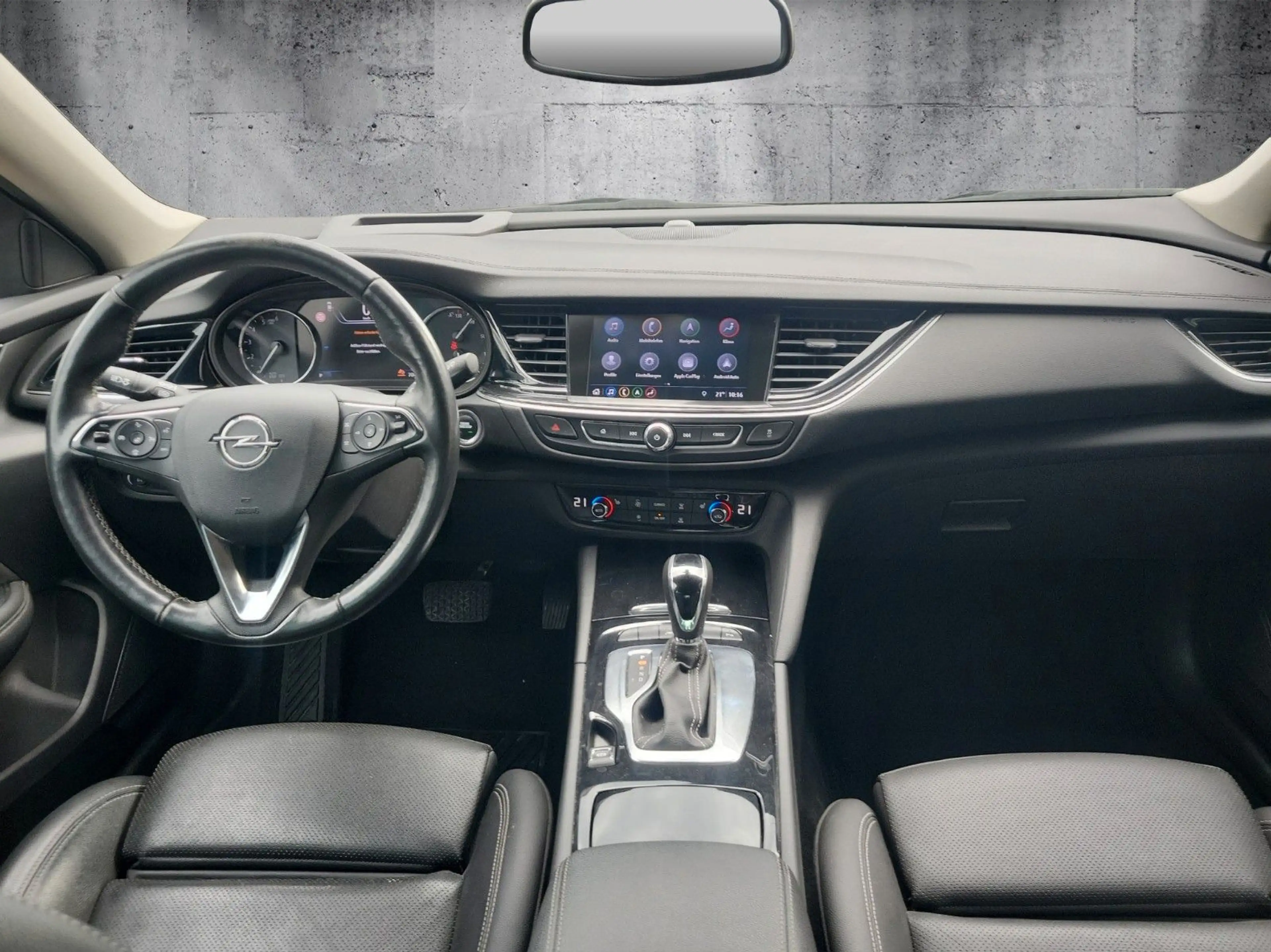 Opel Insignia B Grand Sport "Ultimate 4x4" aus 1-Hand — photo 11
