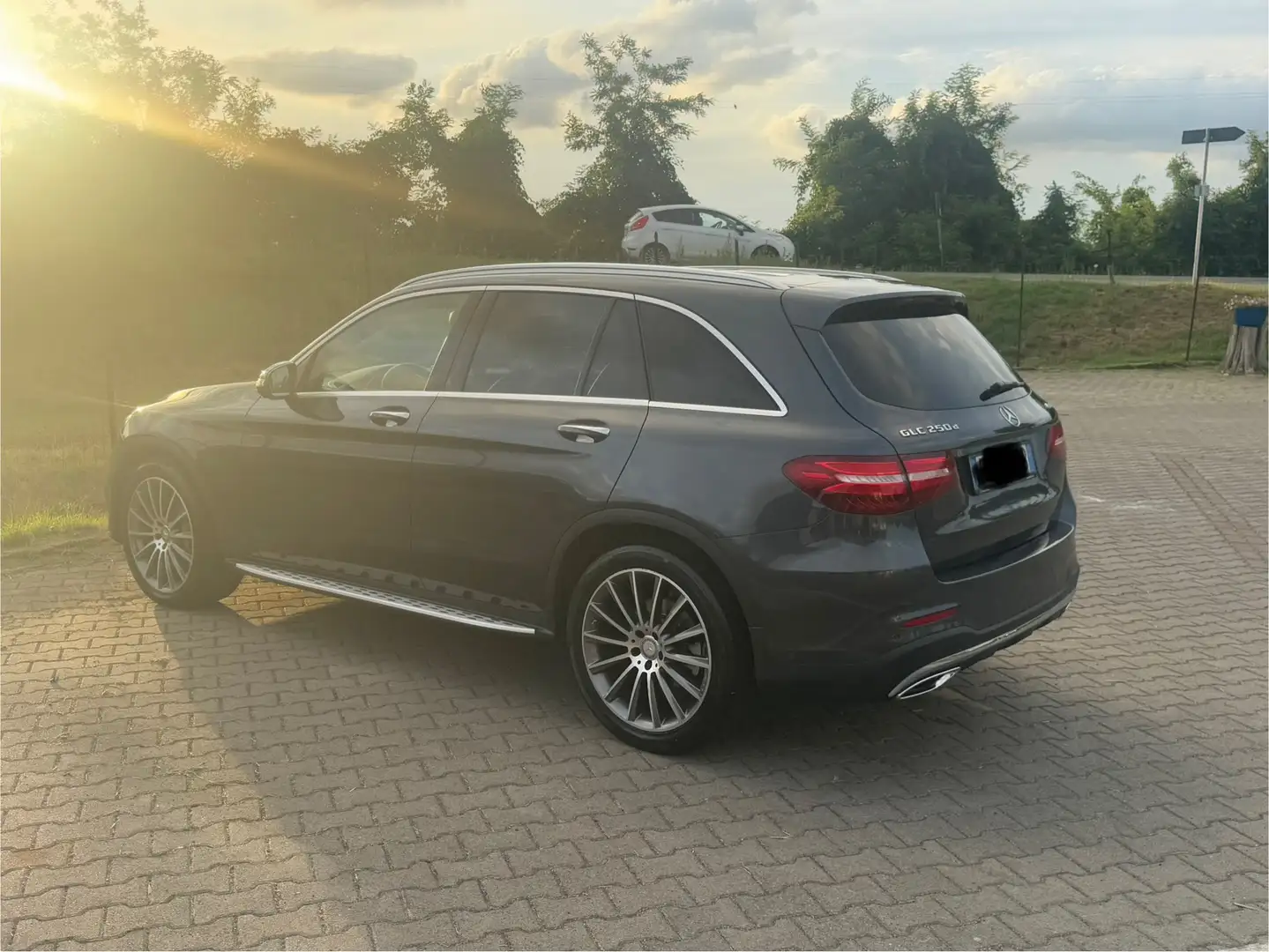 Mercedes-Benz GLC 250 d Premium 4matic auto - 1