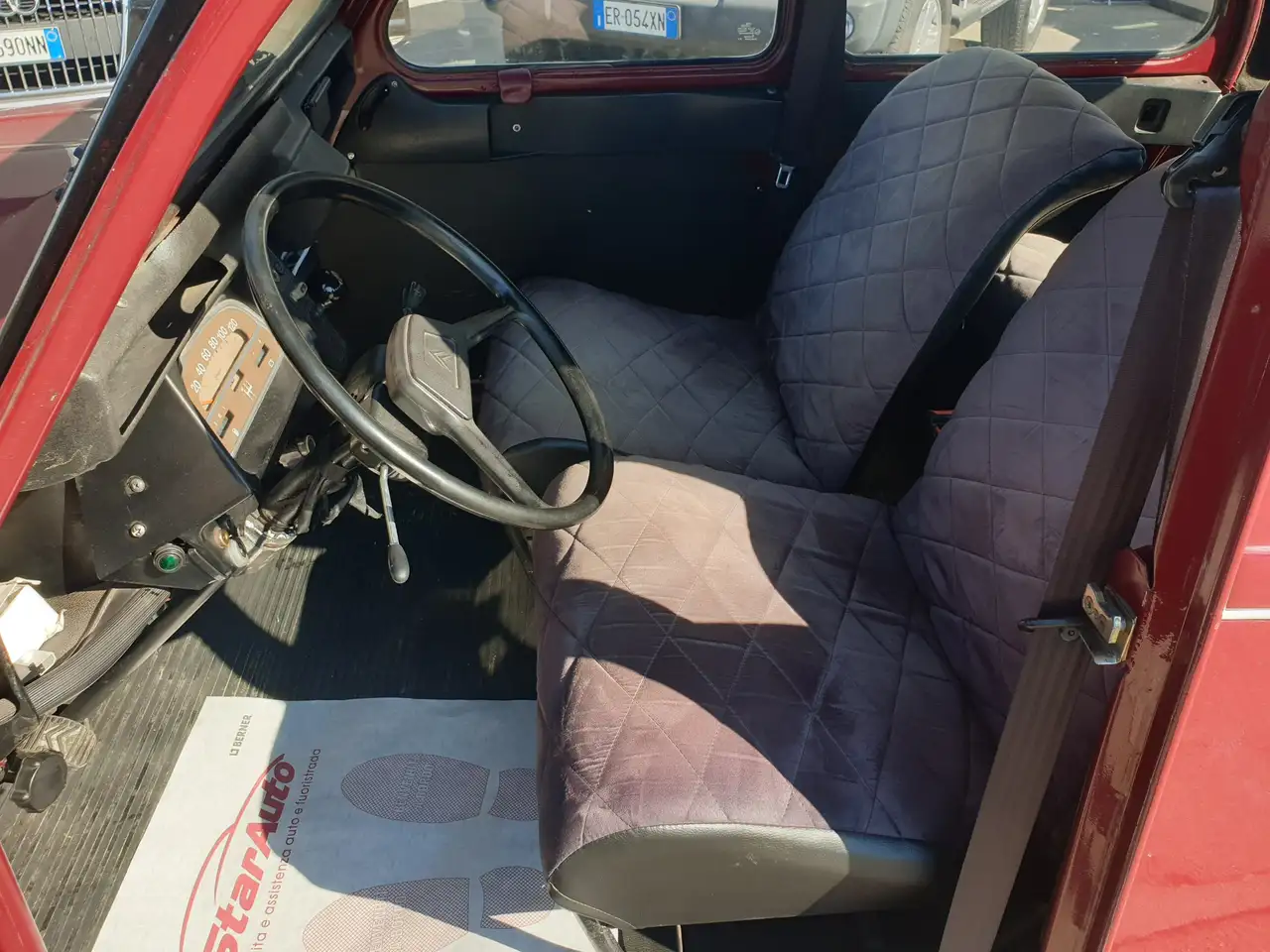 Citroen 2CV, foto 4