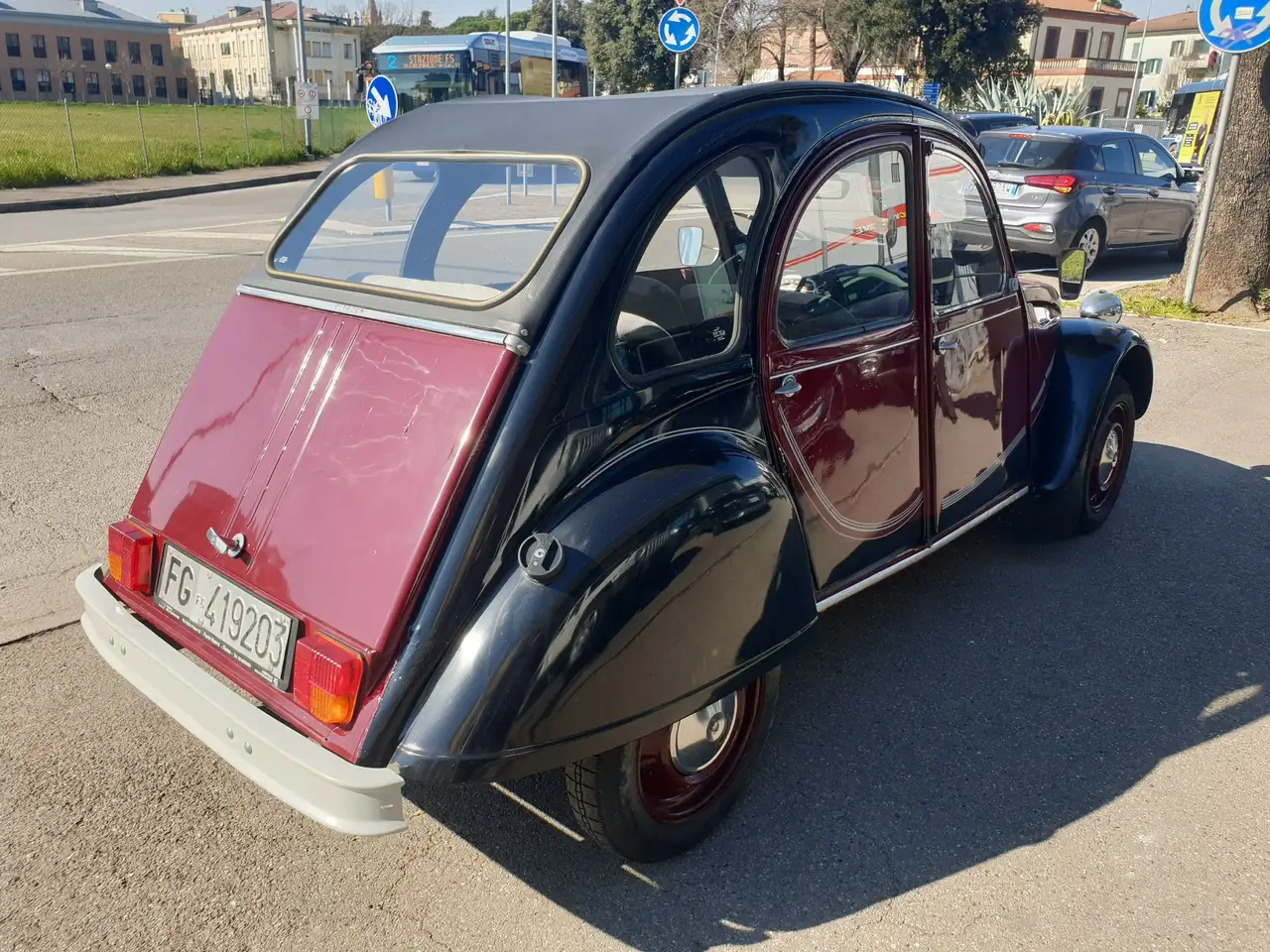 Citroen 2CV, foto 2