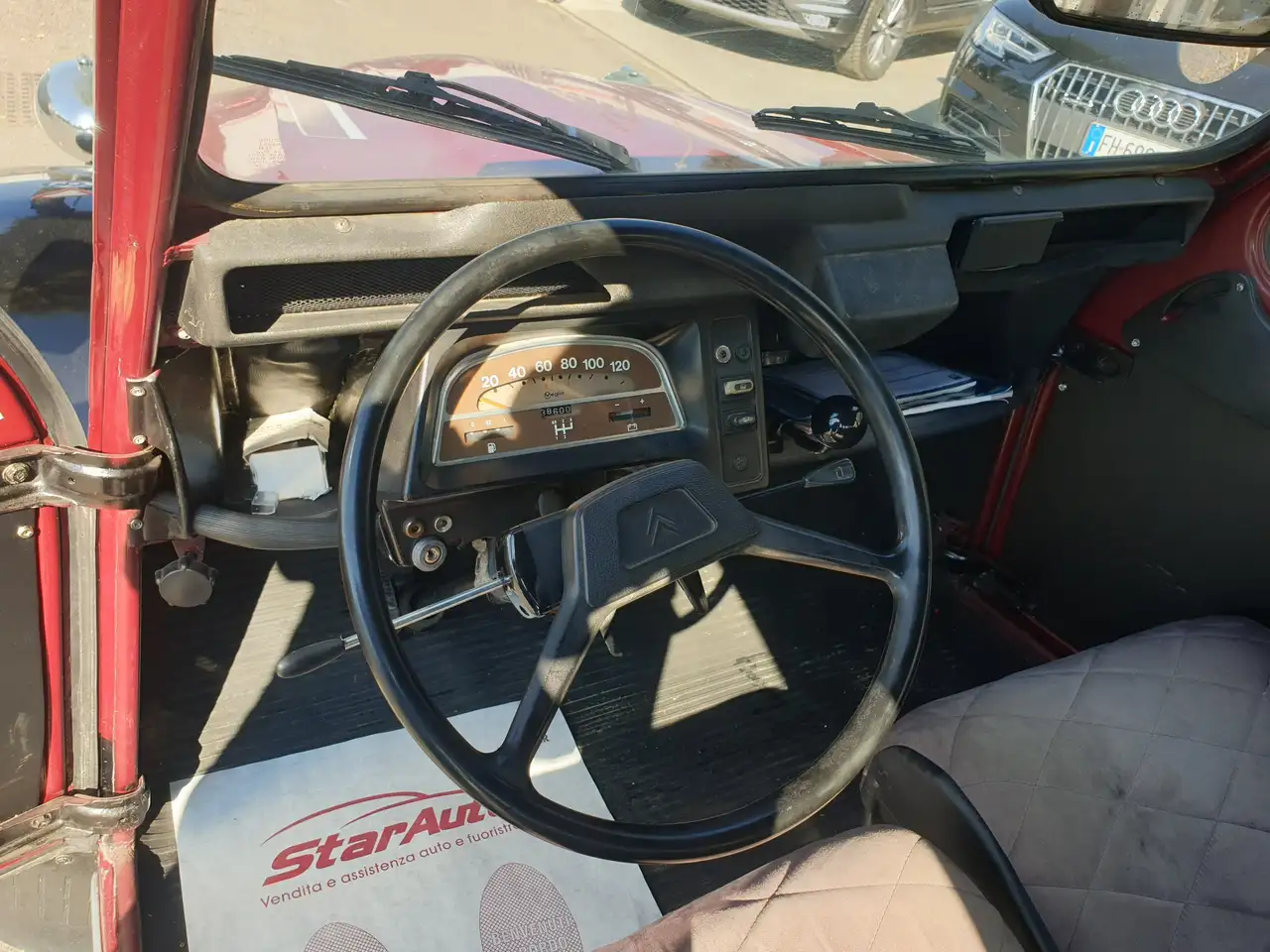 Citroen 2CV, foto 5