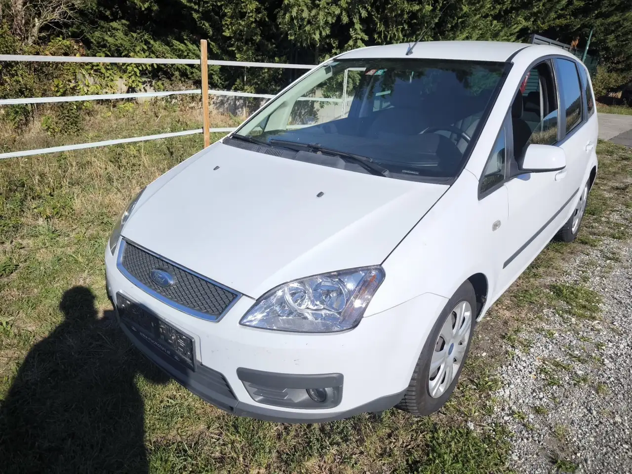Ford Focus C-Max