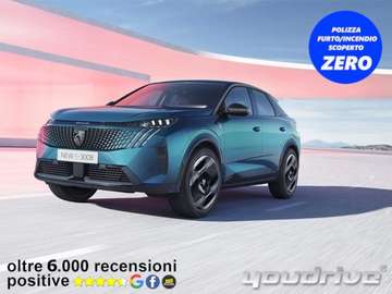 e-3008 motore elettrico (73kWh) 210 CV Allure
