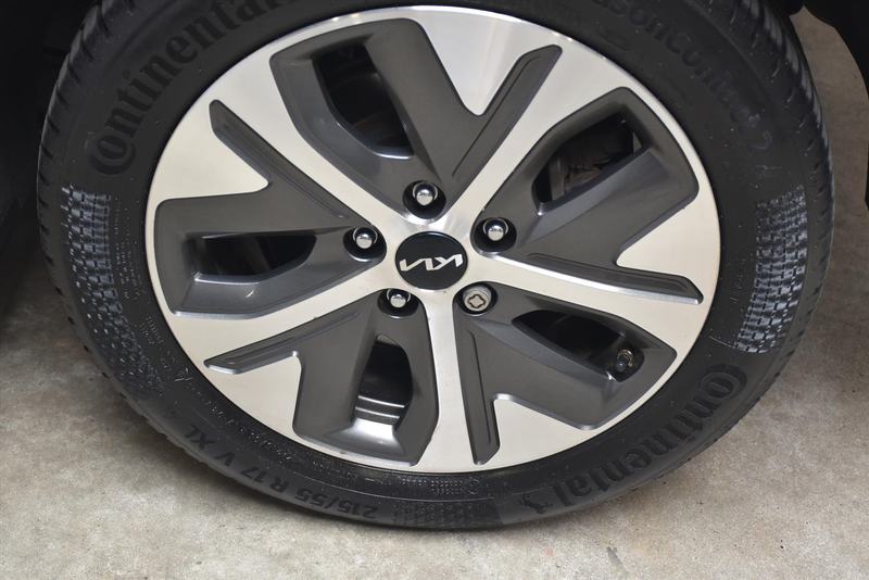 Kia e-Niro Elektrisch 204pk Aut DynamicLine — photo 33
