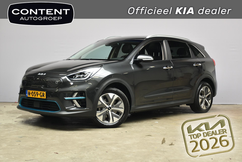 Kia e-Niro Elektrisch 204pk Aut DynamicLine