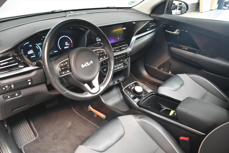 Kia e-Niro Elektrisch 204pk Aut DynamicLine — photo 9