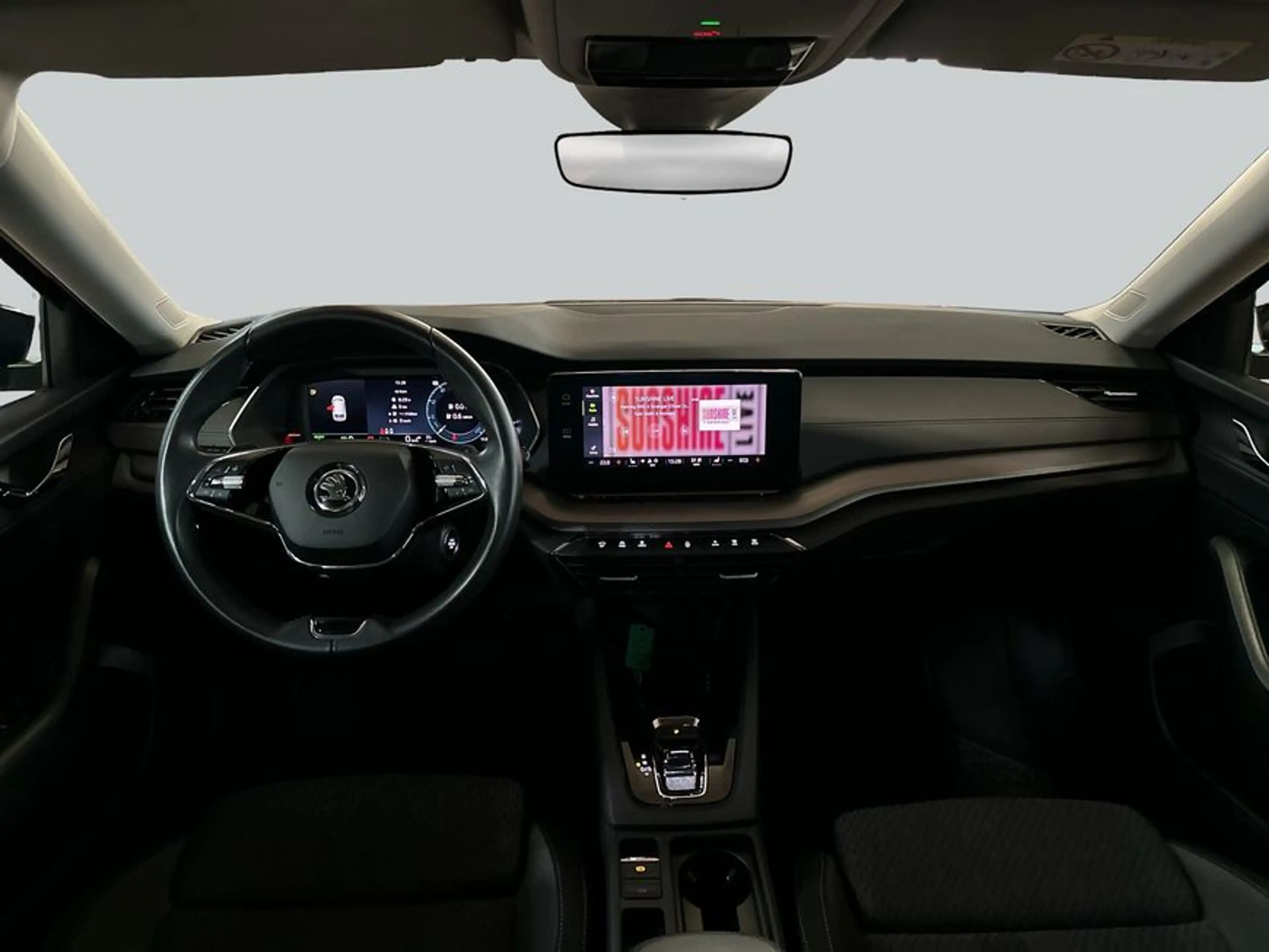 Skoda Octavia Combi 1.4 TSI iV DSG Ambition — photo 14
