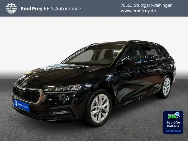 Skoda Octavia Combi 1.4 TSI iV DSG Ambition