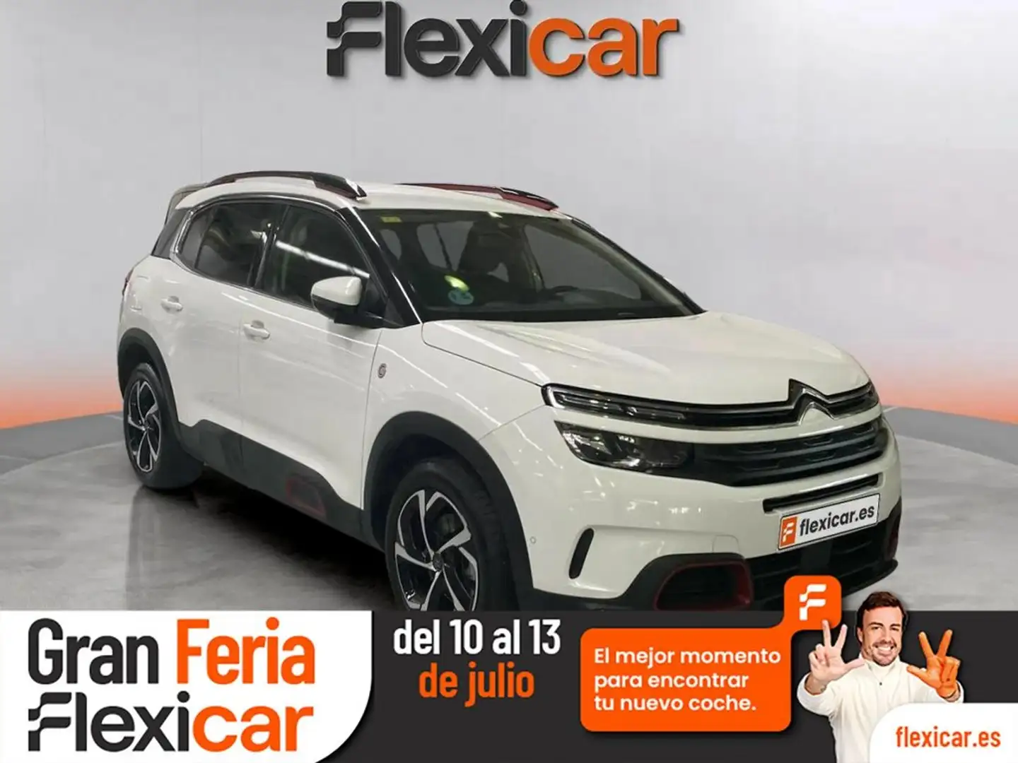 Citroen C5 Aircross BlueHdi 96kW (130CV) S&S C Series Blanco - 1