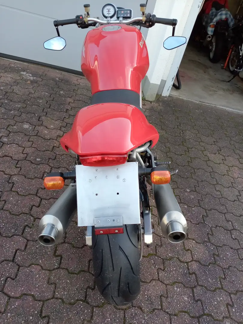 Ducati Monster 900 Monster M Rot - 2