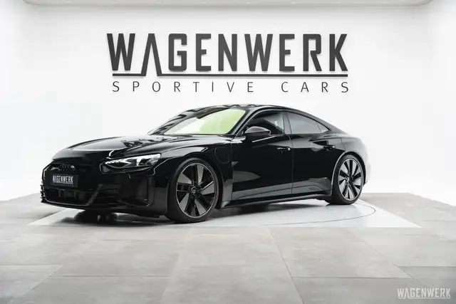Audi e-tron GT RS Quattro Ansicht 7