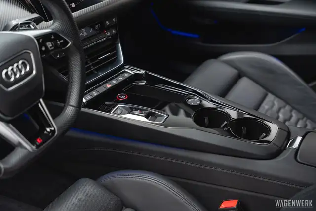 Audi e-tron GT RS Quattro Ansicht 22