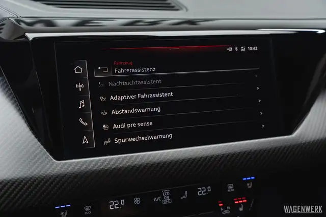 Audi e-tron GT RS Quattro Ansicht 28