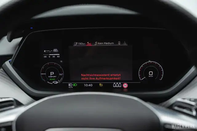 Audi e-tron GT RS Quattro Ansicht 29