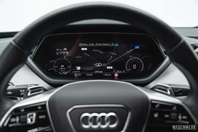 Audi e-tron GT RS Quattro Ansicht 20