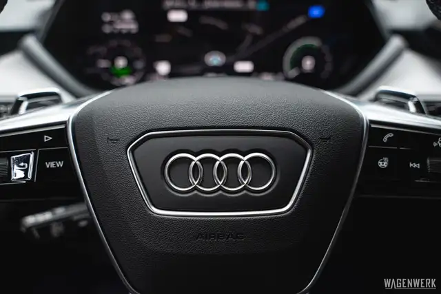 Audi e-tron GT RS Quattro Ansicht 47