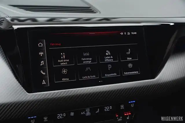 Audi e-tron GT RS Quattro Ansicht 25