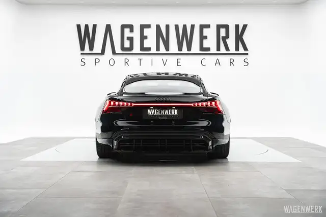 Audi e-tron GT RS Quattro Ansicht 4