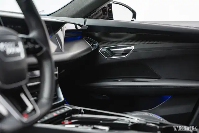Audi e-tron GT RS Quattro Ansicht 50