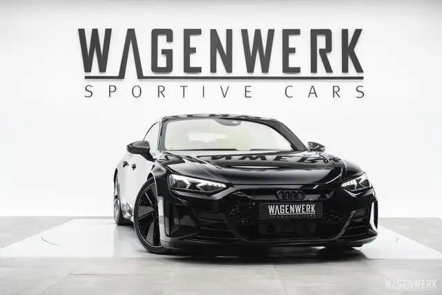 Audi e-tron GT RS Quattro Ansicht 1