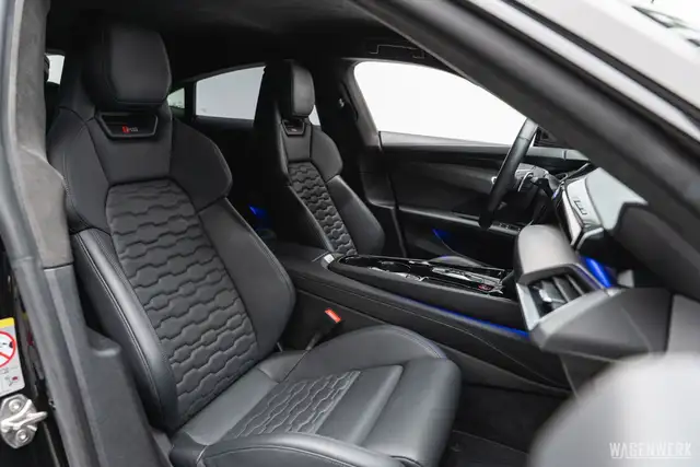 Audi e-tron GT RS Quattro Ansicht 14