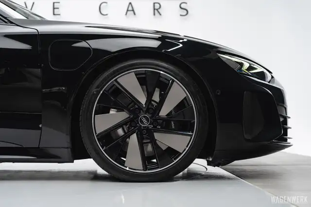 Audi e-tron GT RS Quattro Ansicht 9