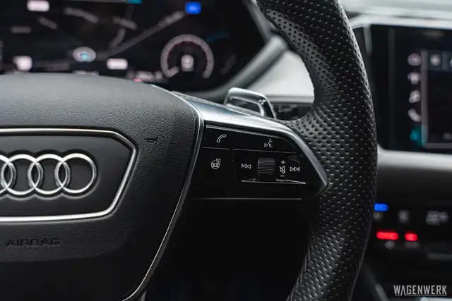 Audi e-tron GT RS Quattro Ansicht 21