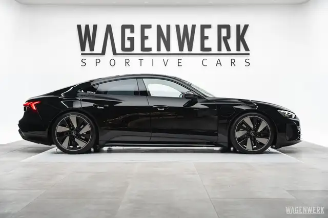 Audi e-tron GT RS Quattro Ansicht 2