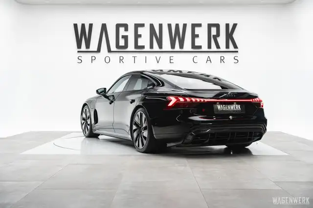 Audi e-tron GT RS Quattro Ansicht 5