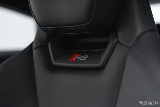 Audi e-tron GT RS Quattro Ansicht 40