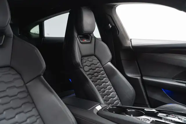Audi e-tron GT RS Quattro Ansicht 39