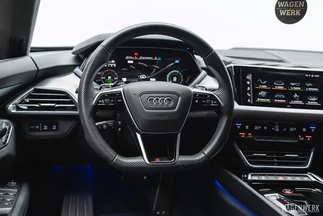 Audi e-tron GT RS Quattro Ansicht 37