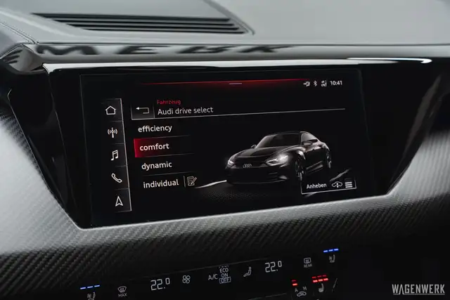 Audi e-tron GT RS Quattro Ansicht 26