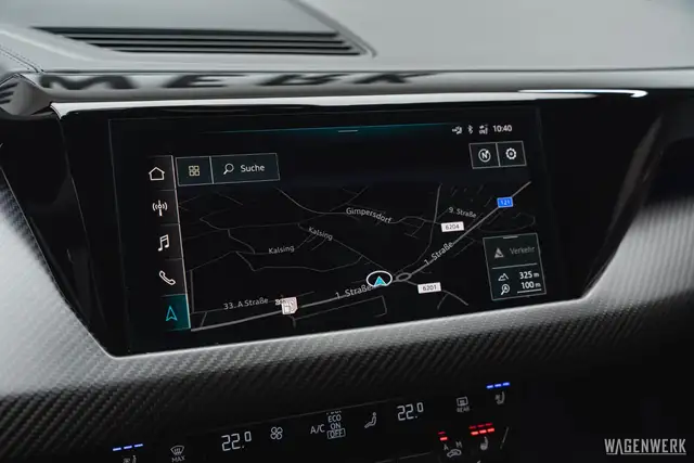 Audi e-tron GT RS Quattro Ansicht 24
