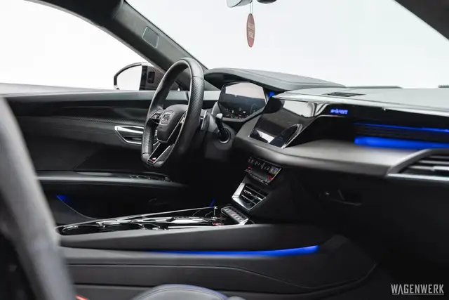 Audi e-tron GT RS Quattro Ansicht 38